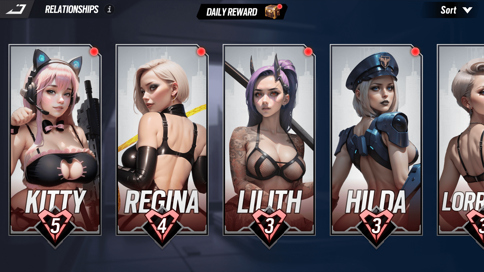 Unlock Unique Characters