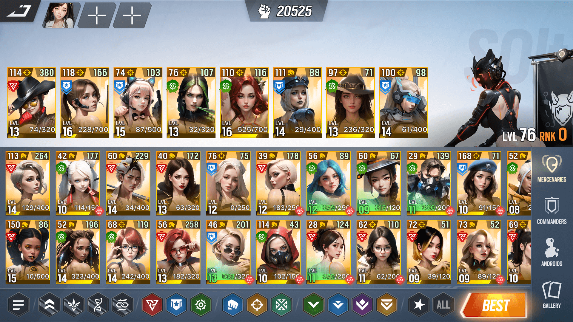 Assemble Your Dream Squad