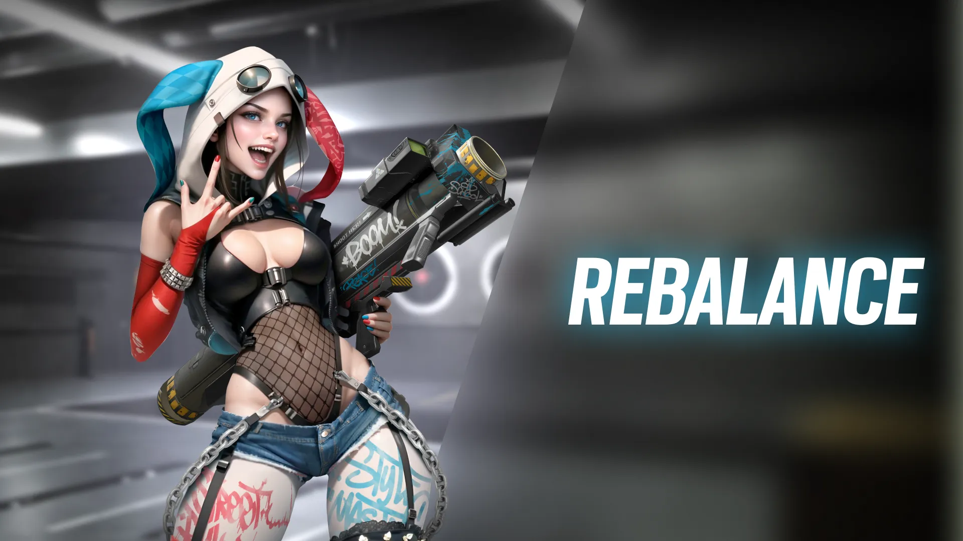 Rebalance Patch Note