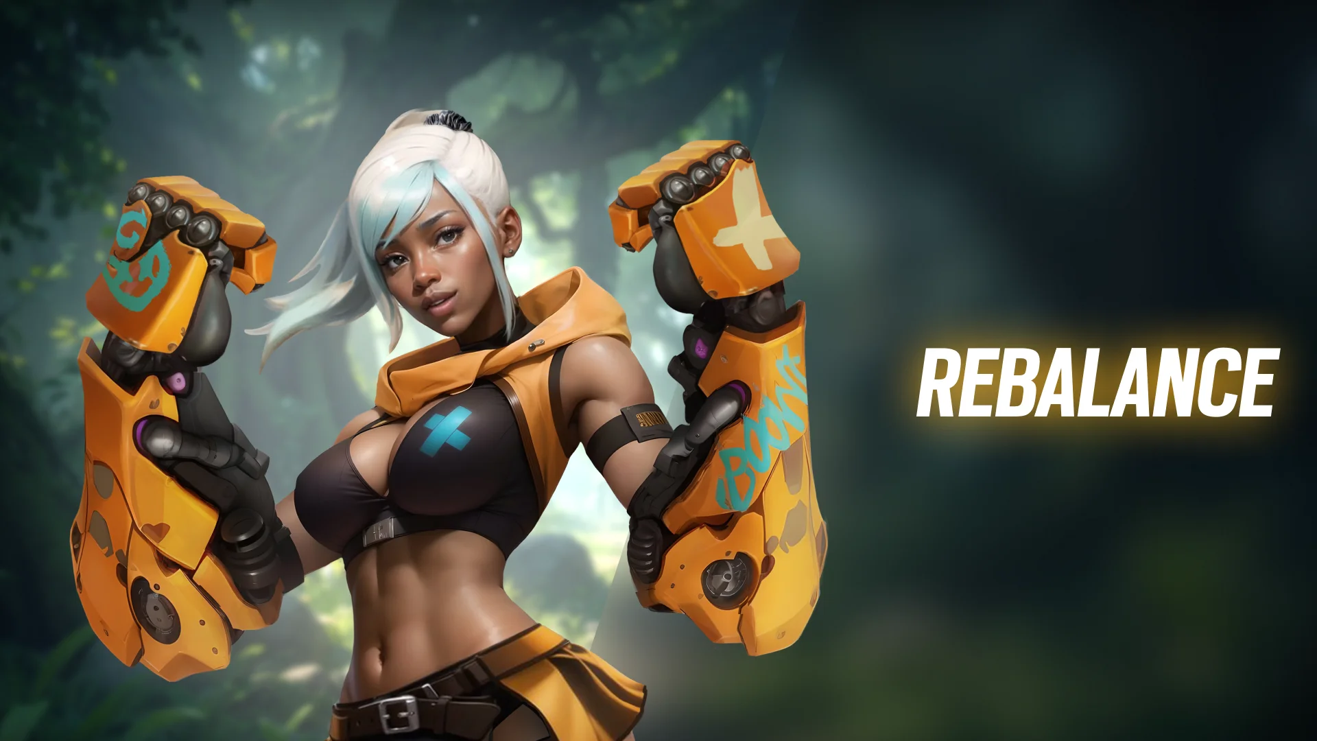 Rebalance Patch Note